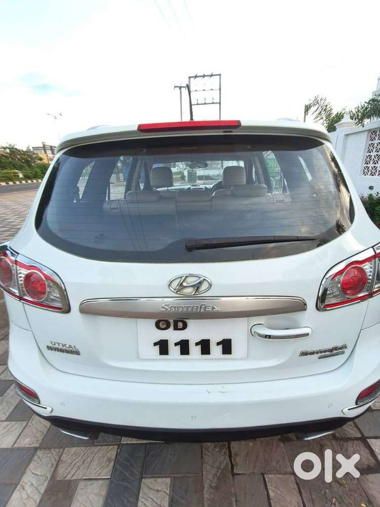 Hyundai Santa Fe 4x2, 2014, Diesel