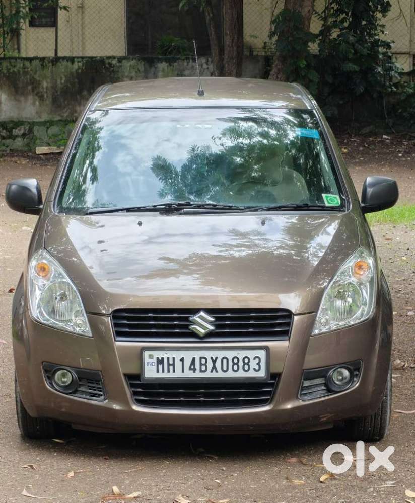 Maruti Suzuki Ritz Vxi, 2009, Petrol