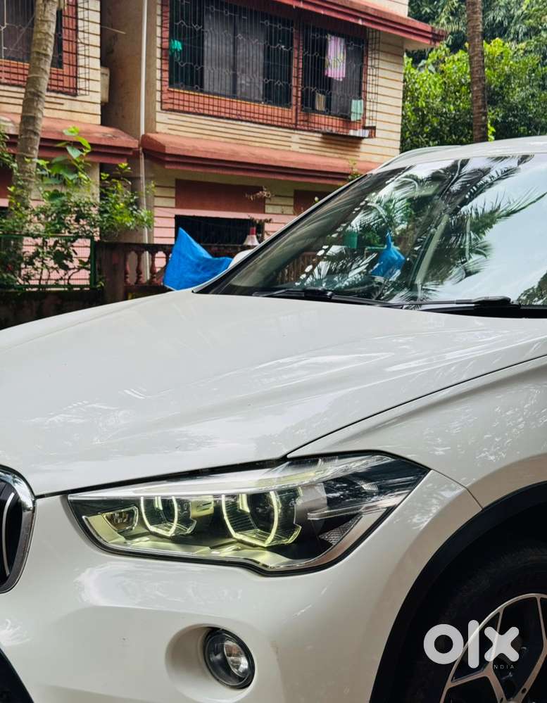 Bmw X1 Diesel 2017