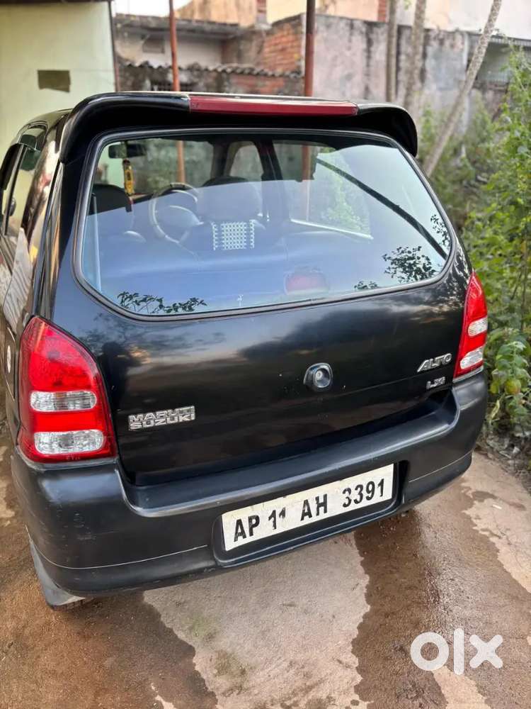 Maruti Suzuki Alto Lxi 2010