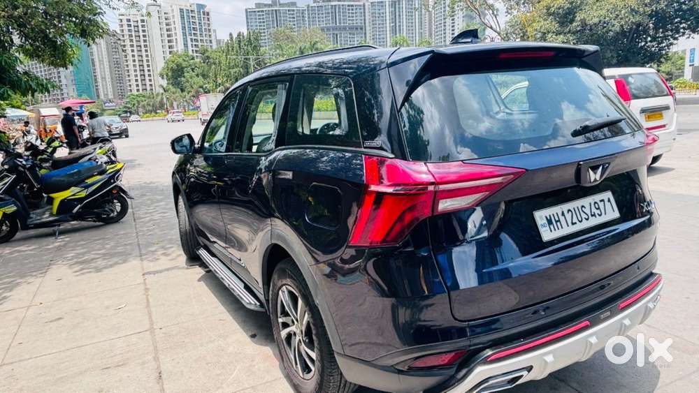 Mahindra Suv Petrol 2022