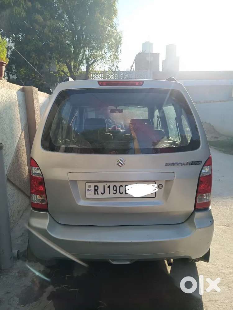 Maruti Suzuki Wagon R 1.0 2010 Lpg 73300 Km Driven