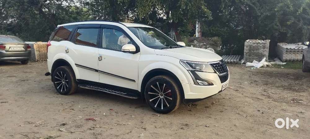 Mahindra Xuv500 Diesel 2018