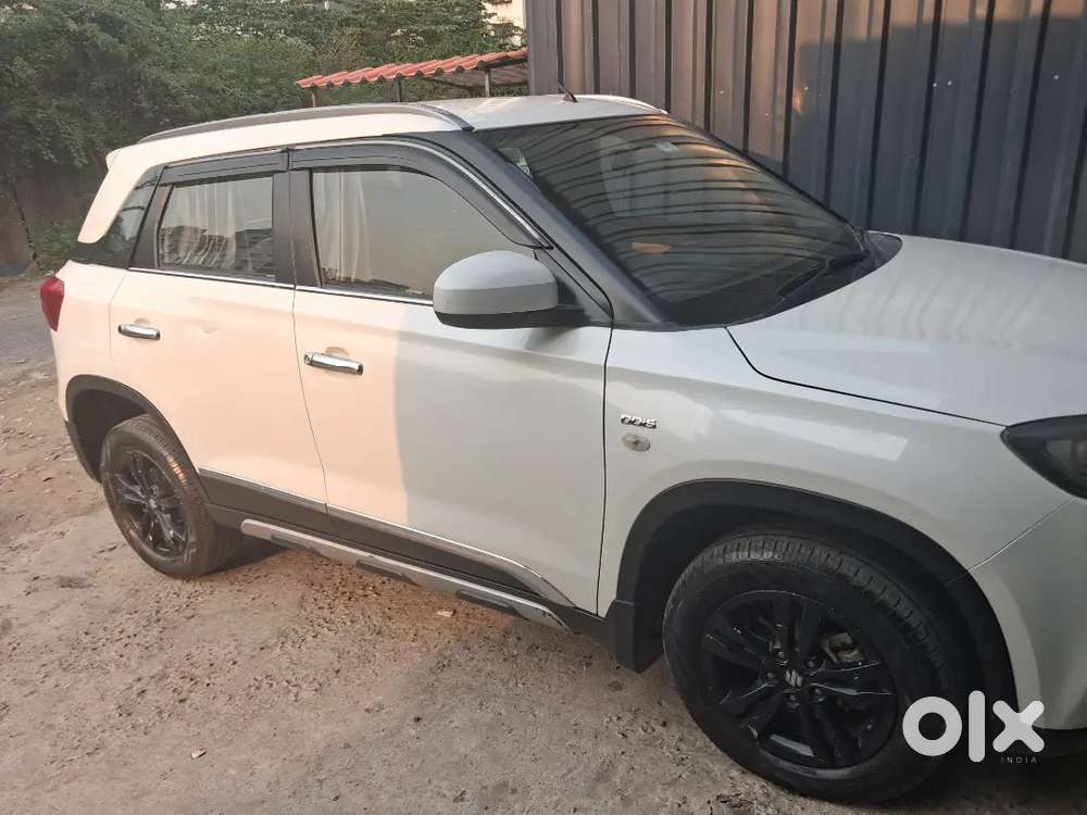 Maruti Suzuki Vitara Brezza 1.3 Ltr Deisel Engine