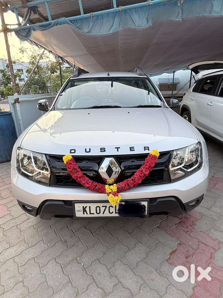 Renault Duster Petrol 2017