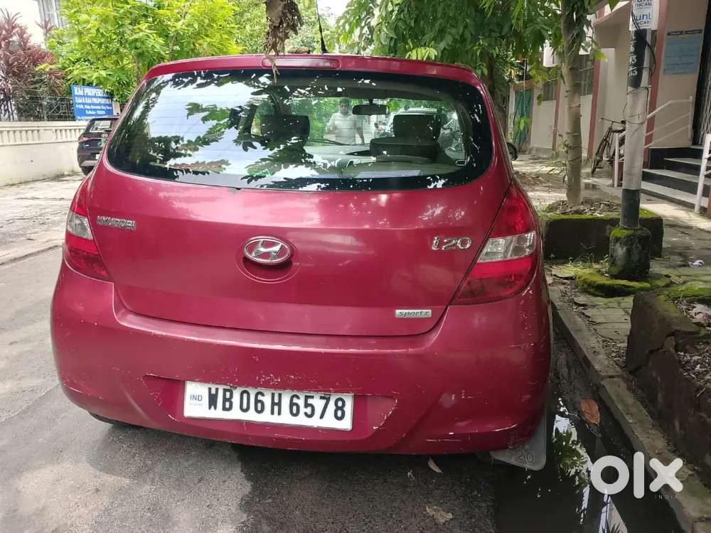 Hyundai Elite I20 Sportz 2011 Rs.1.15 Lacs