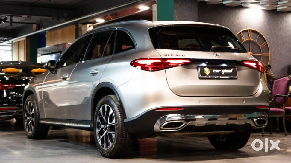 Mercedes-benz Glc 300 4matic, 2024, Petrol