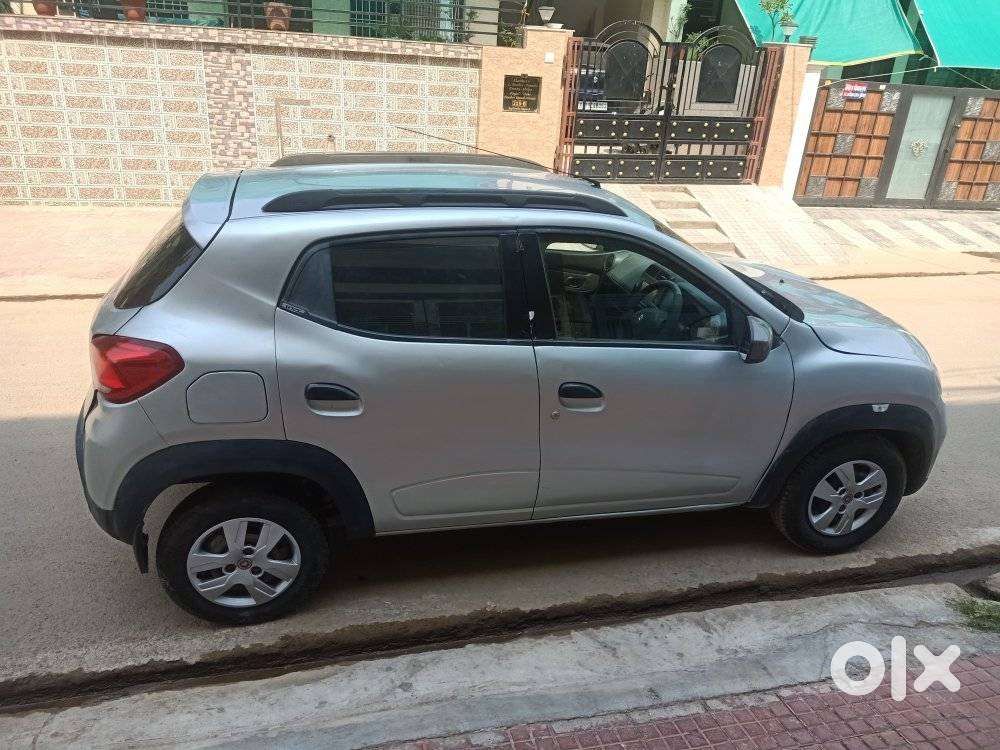 Renault Kwid 1.0 Rxt Optional, 2017, Petrol