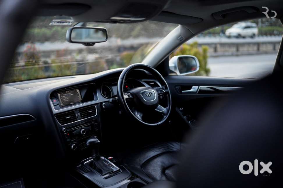 Audi A4, 2013, Diesel