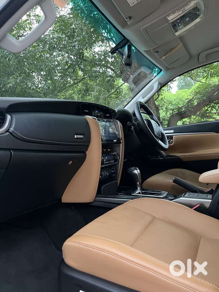 Toyota Fortuner Sigma 4 At Diesel, 2023