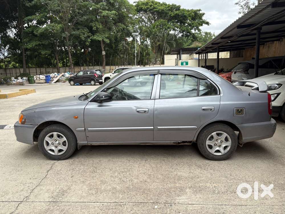 Hyundai Accent Petrol 2005