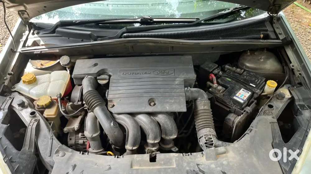 Ford Fiesta 1.6l Sxi Petrol
