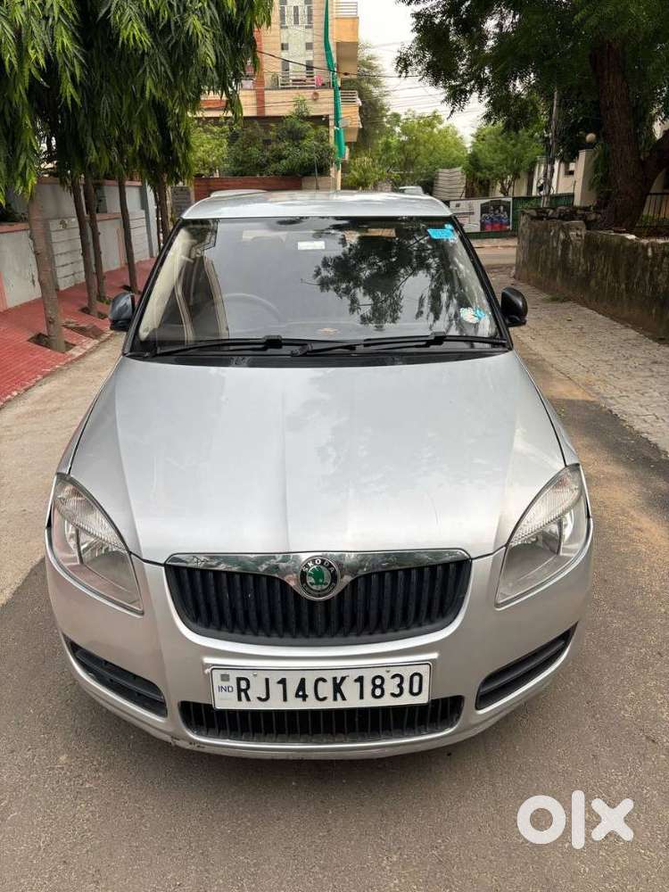 Skoda Fabia 2008-2010 1.2 Mpi Active, 2010, Petrol