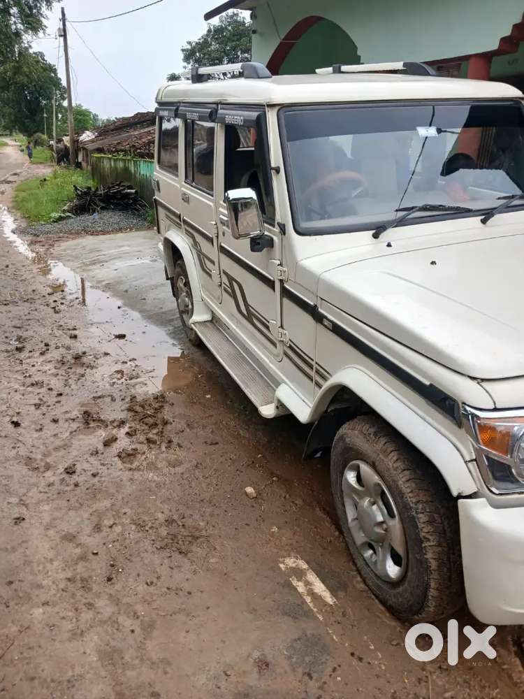Mahindra Bolero 2013 Variant
