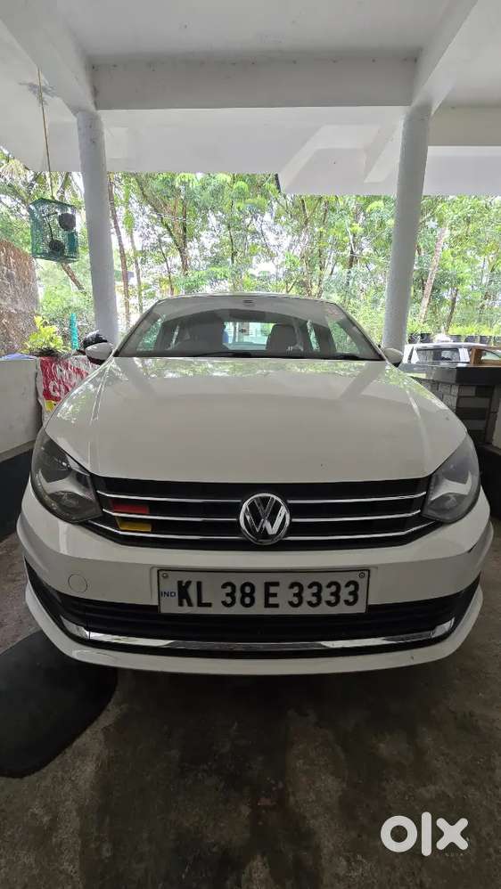 Volkswagen Vento 2016