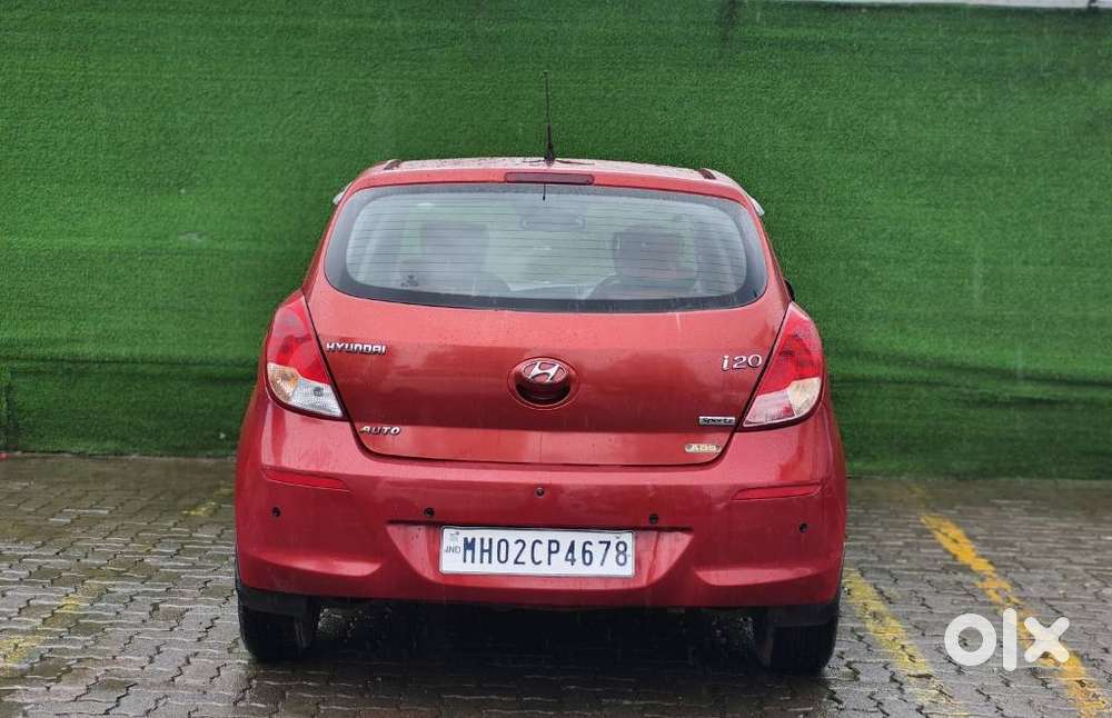 Hyundai I20, 2012, Petrol