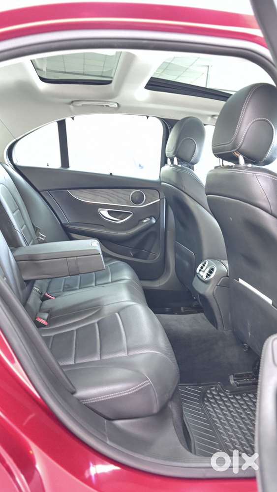 Mercedes-benz C-class 2.0 220d, 2018, Diesel