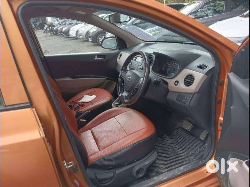 Hyundai Grand I10 2013-2016 Asta, 2016, Petrol