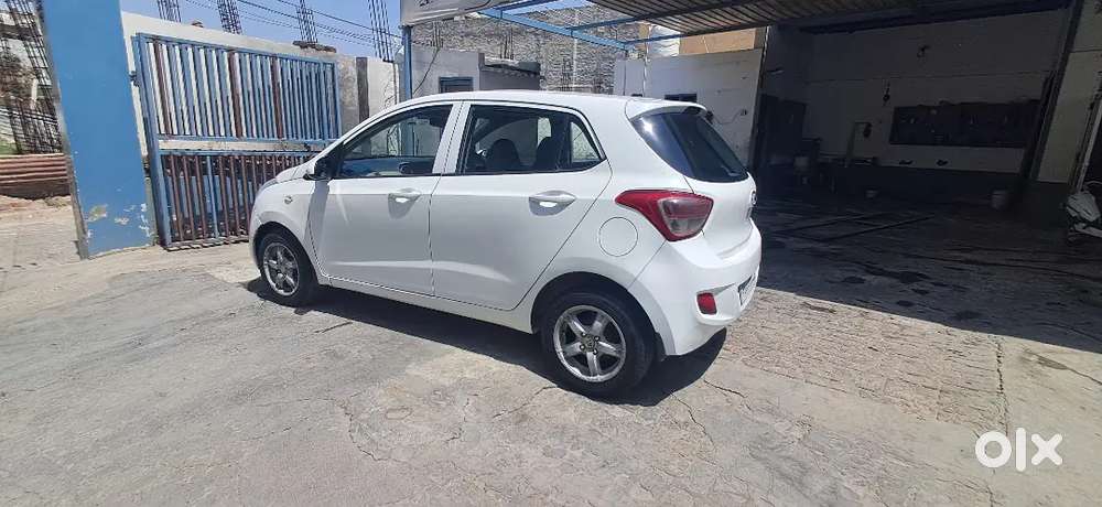 Hyundai Grand I10 Prime 2018