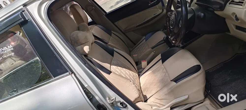 Maruti Dezire 2017 Model