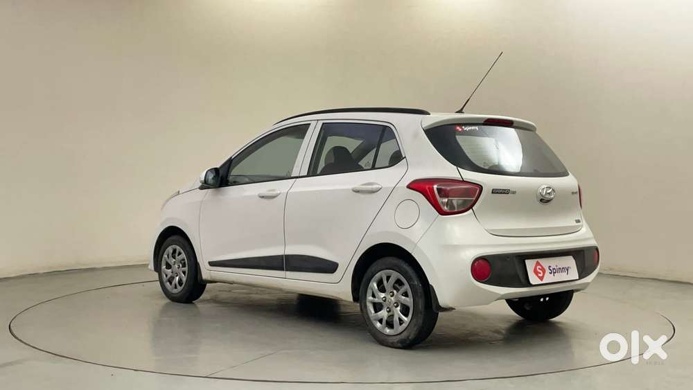 Hyundai Grand I10 1.2 Kappa Sportz Option, 2017, Petrol