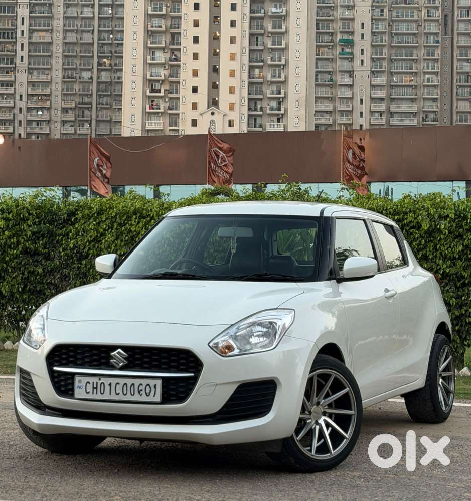Maruti Suzuki Swift Vxi Optional, 2021, Petrol