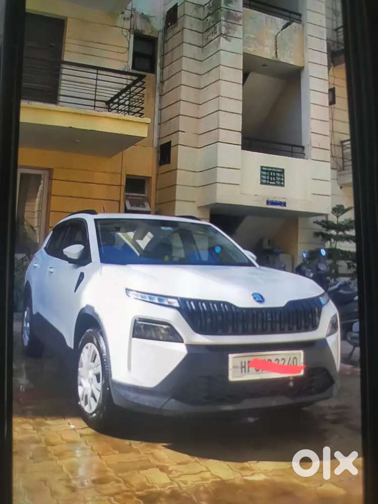 Skoda Kylaq Classic Petrol 2025. Fixed Price