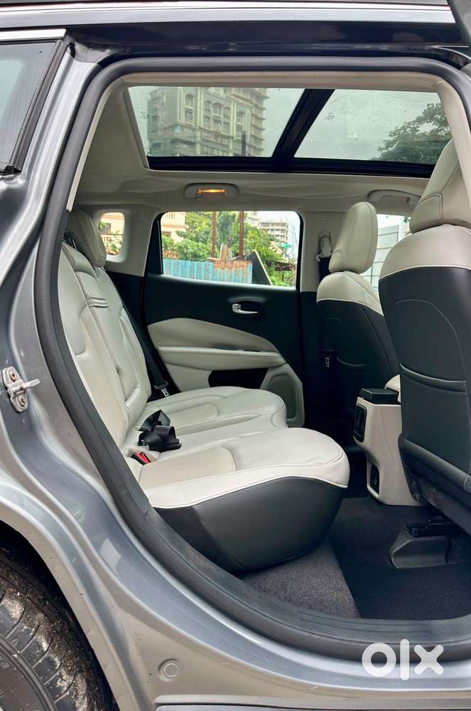 Jeep Compass 1.4 Limited Plus, 2019, Petrol