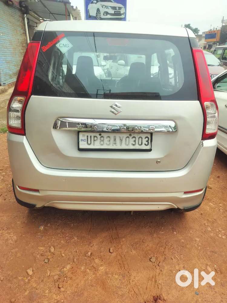 Maruti Suzuki Wagon R 1.0 2019