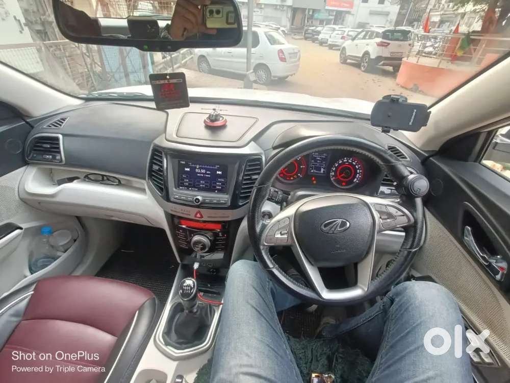 Mahindra Xuv300 Turbosport 2019 Diesel 112000 Km Driven