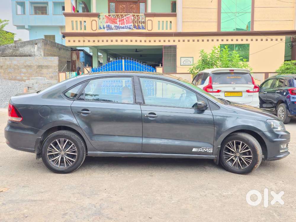 Volkswagen Vento 1.5 Tdi Highline Plus, 2018, Diesel