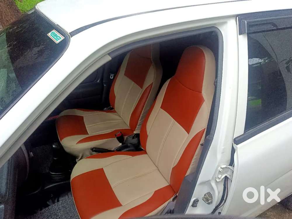 Maruti Suzuki Alto 800 2012