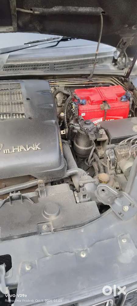 Mahindra Scorpio 2018 Diesel 85000 Km Driven