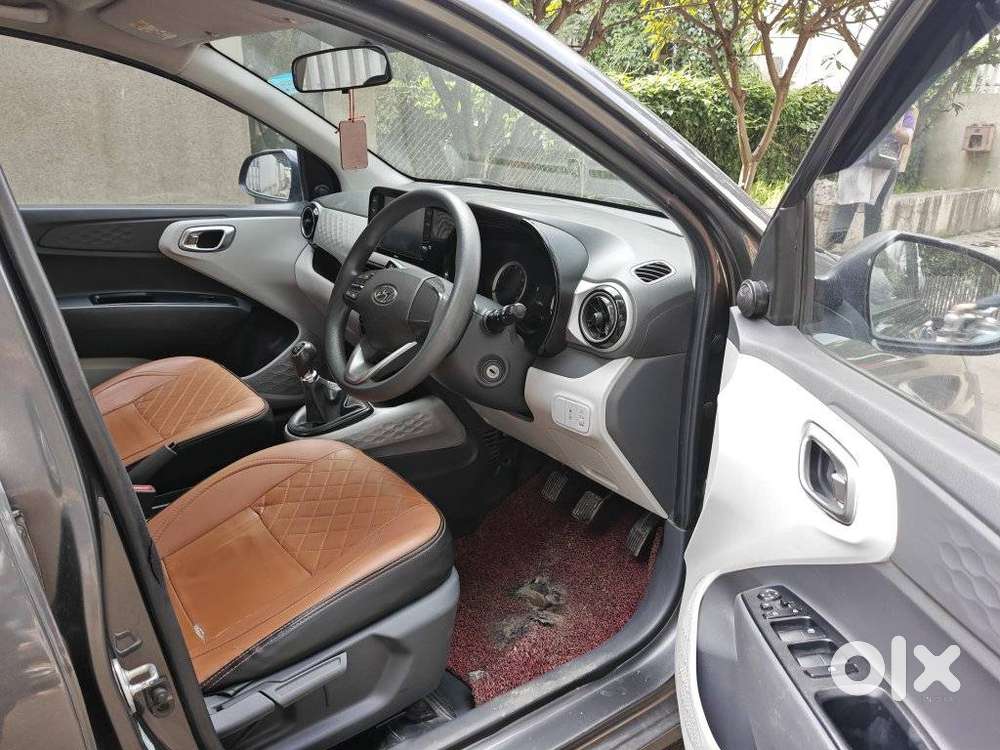 Hyundai Grand I10 Nios Sportz, 2022, Petrol