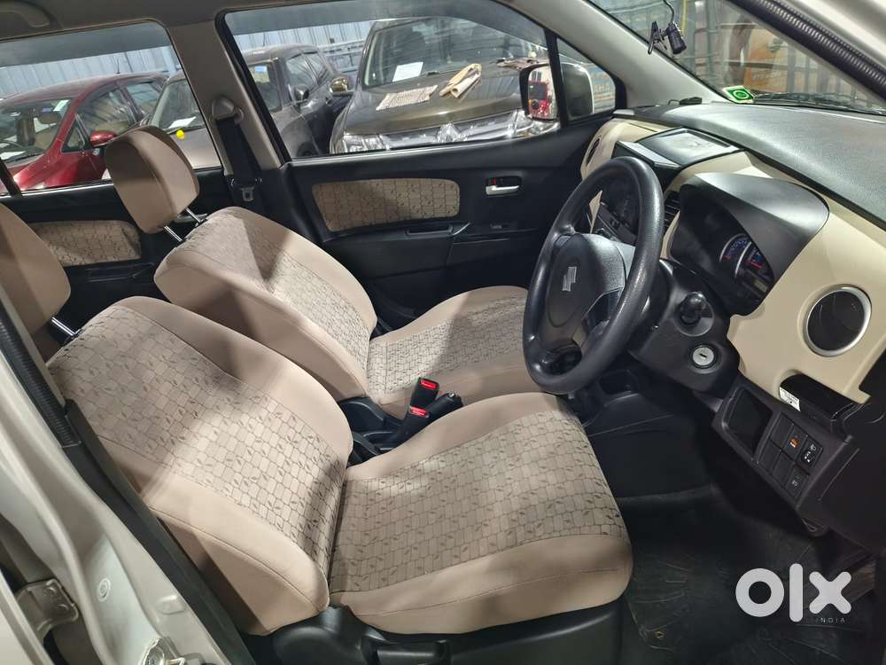 Maruti Suzuki Wagon R 1.0 Vxi Plus Amt, 2018, Petrol