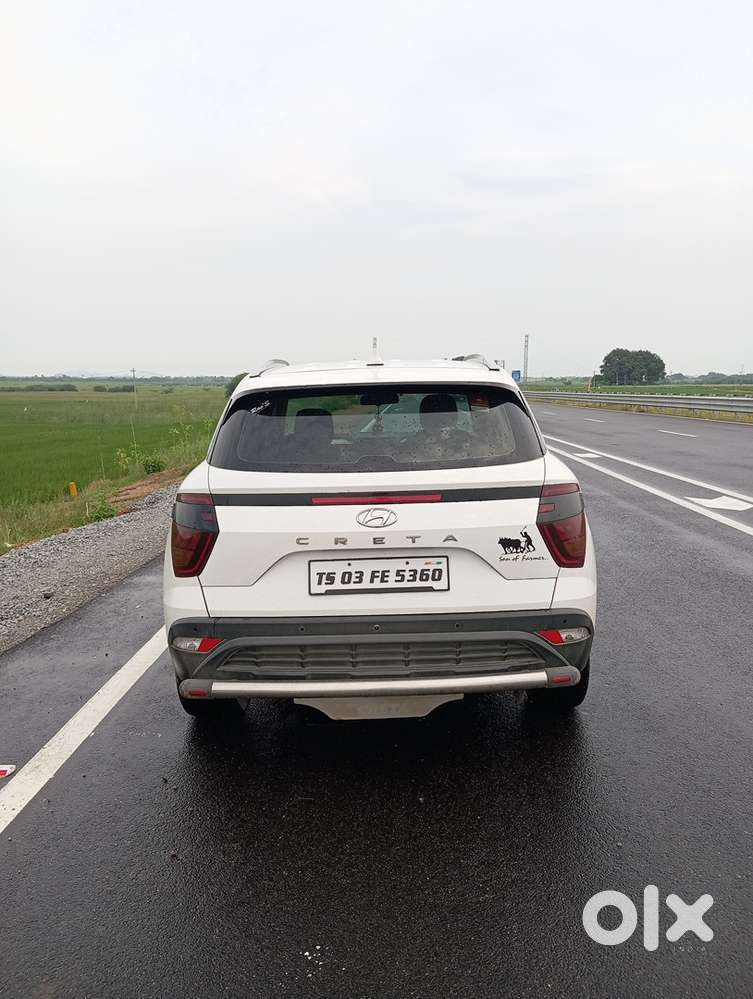 Hyundai Creta 1.5 Diesel Manual 2023