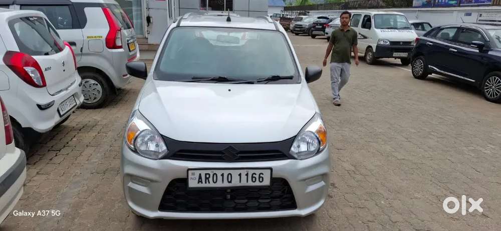 Maruti Suzuki Alto 800 2022 Petrol 35000 Km Driven
