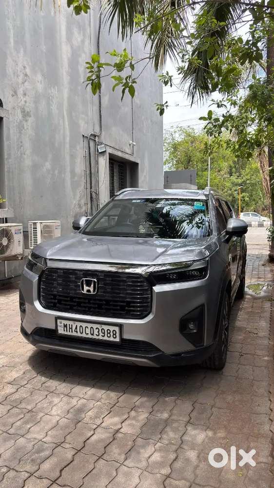 Honda Elevate Zx Cvt (top Model) 2023