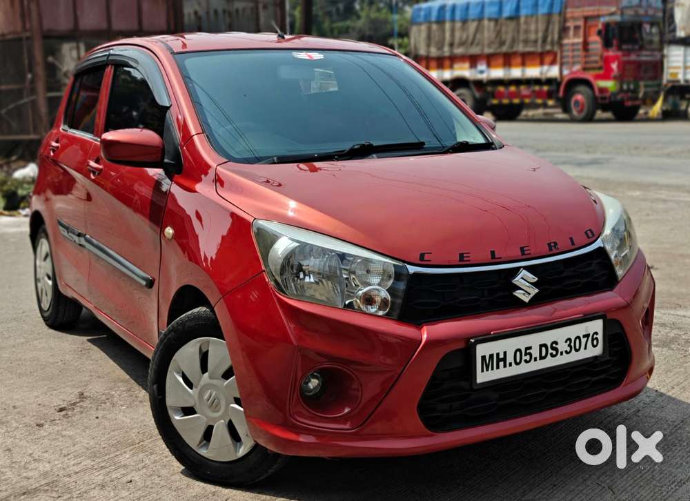 Maruti Suzuki Celerio Green Vxi, 2018, Cng & Hybrids