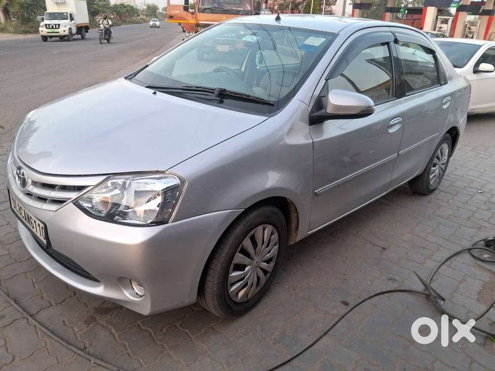 Toyota Etios 2013-2014 V Sp, 2016, Cng & Hybrids