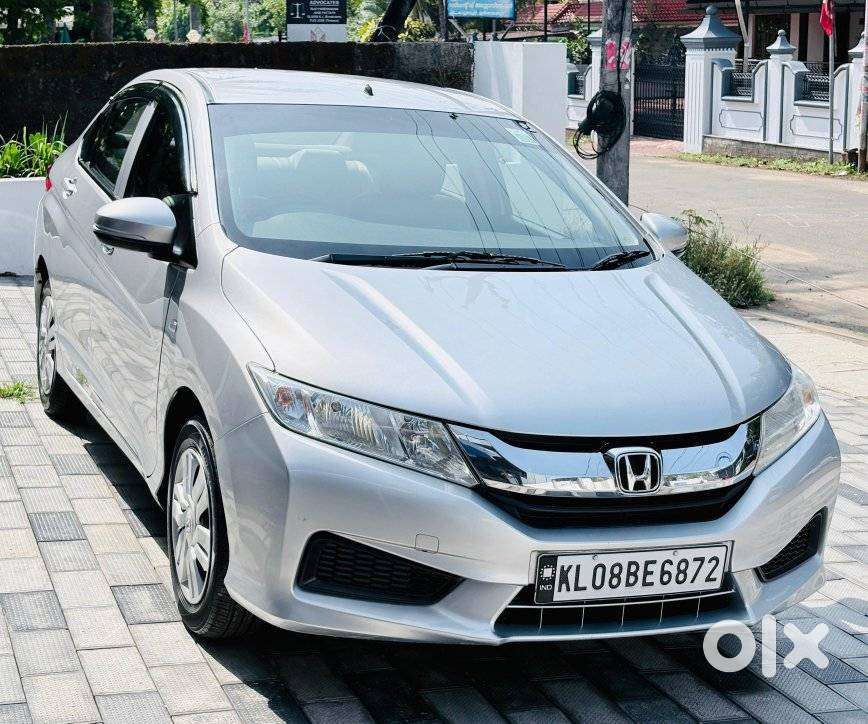 Honda City 2014-2015 I Vtec S, 2014, Petrol