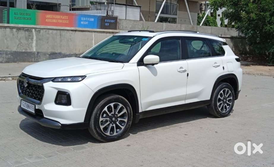 Maruti Suzuki Grand Vitara, 2025, Petrol