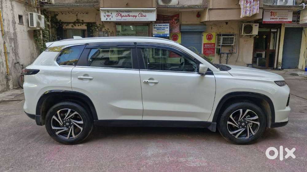 Maruti Suzuki Grand Vitara