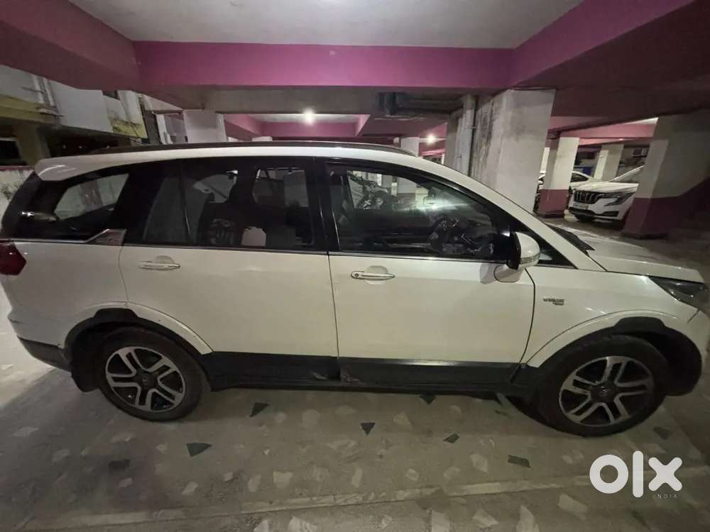 Tata Hexa 2018 Diesel Well Maintained