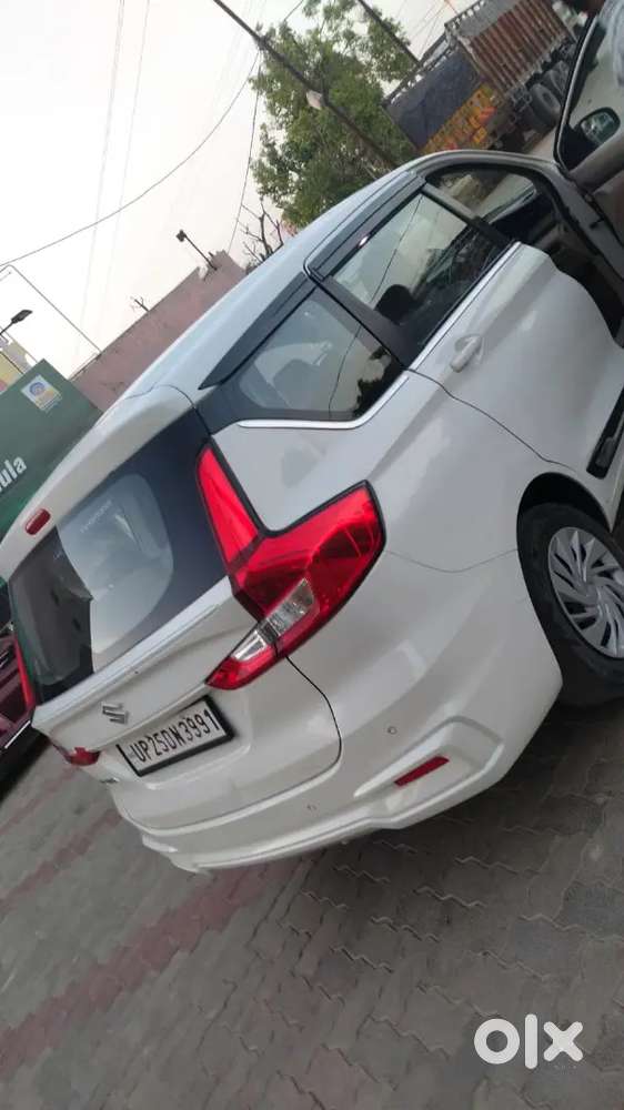 Maruti Suzuki Ertiga 2022