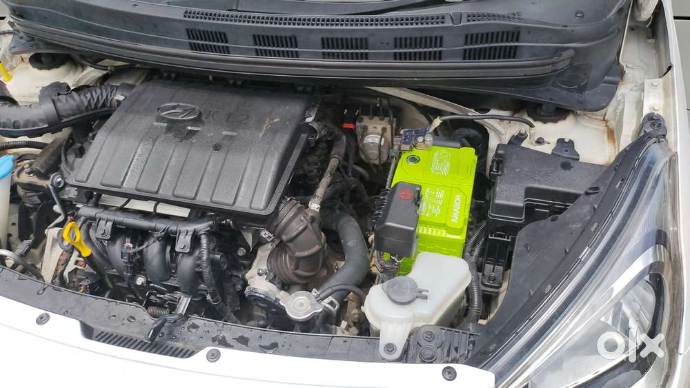 Hyundai Xcent Sx 1.2, 2017, Petrol