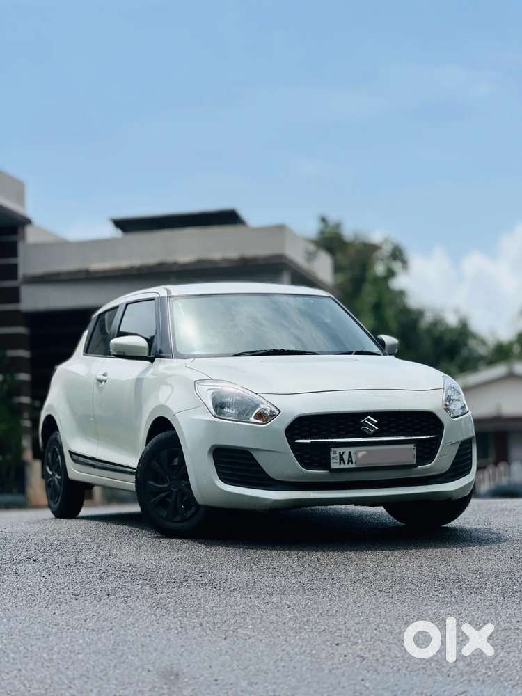 Maruti Suzuki Swift, 2018, Petrol