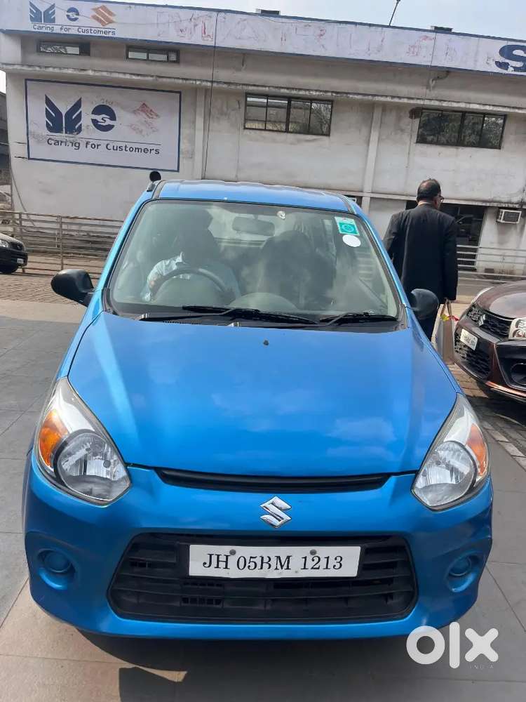 Maruti Suzuki Alto 800 2017