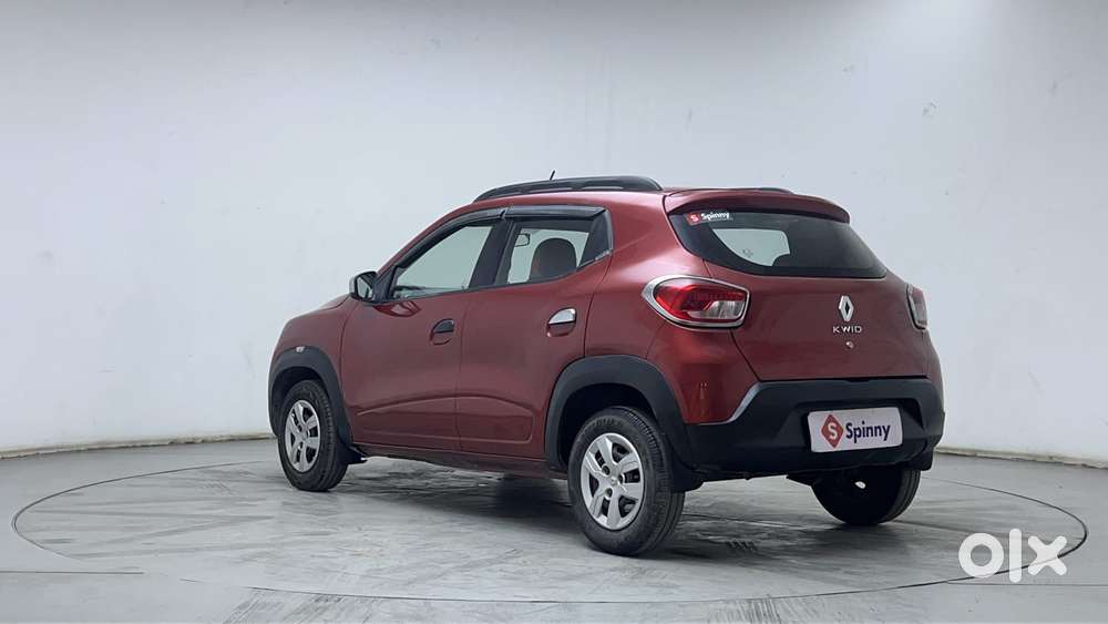Renault Kwid Rxt 1.0, 2017, Petrol