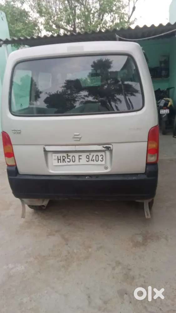 Maruti Suzuki Eeco 2018